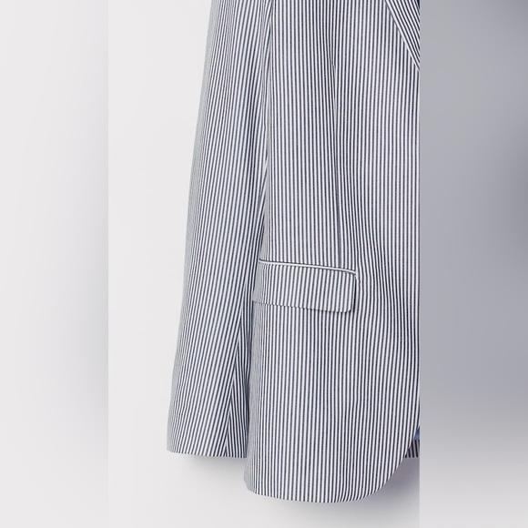 H&M Cotton Jacket Slim Fit - Picture 9 of 12